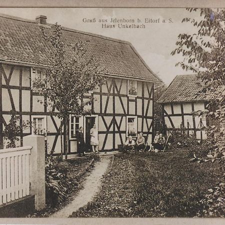 Historisches Haus Unkelbach Leilighet Irlenborn Eksteriør bilde