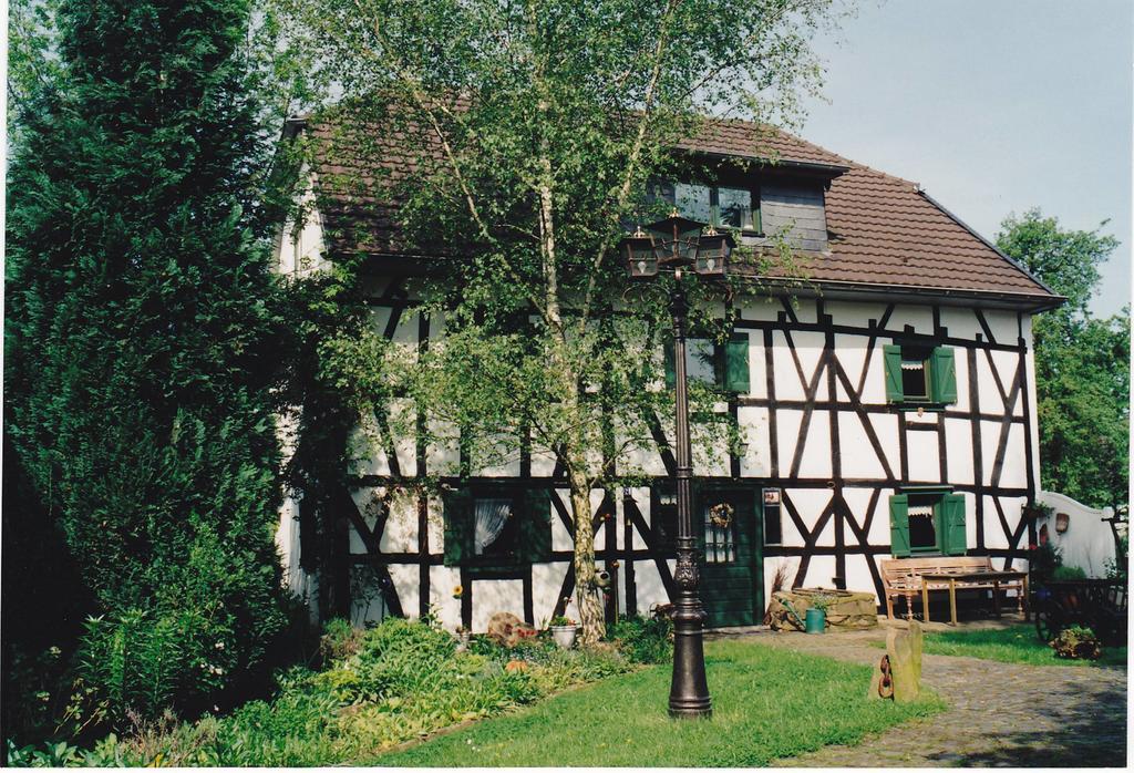 Historisches Haus Unkelbach Leilighet Irlenborn Rom bilde